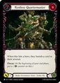 Restless Quartermaster