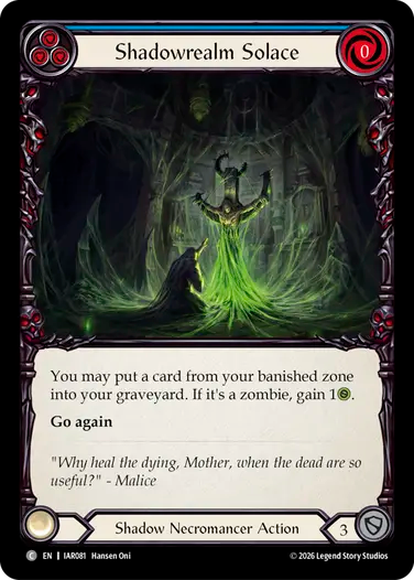 Shadowrealm Solace