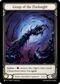 Grasp of the Darknight 