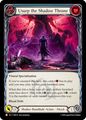 Usurp the Shadow Throne