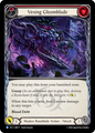 Vexing Gloomblade (Red)