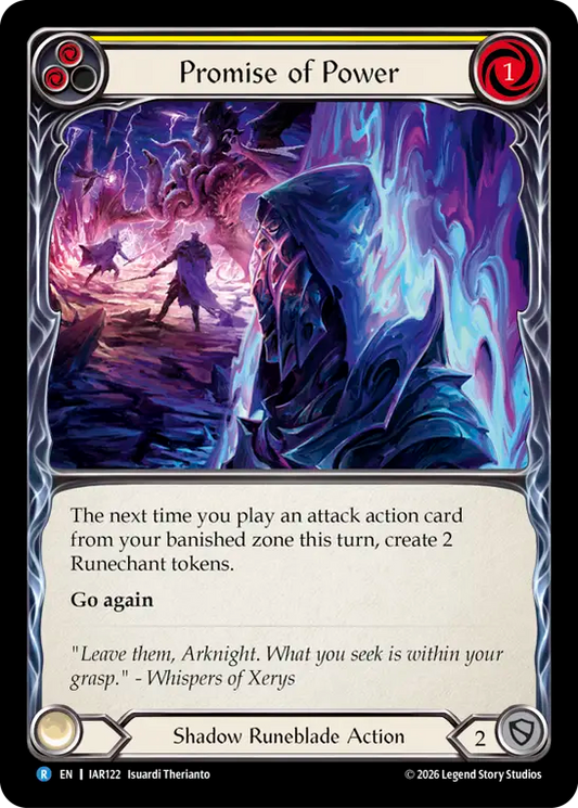 Promise of Power