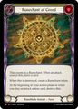 Runechant of Greed