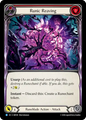 Runic Reaving (Red)