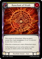 Runechant of Wrath