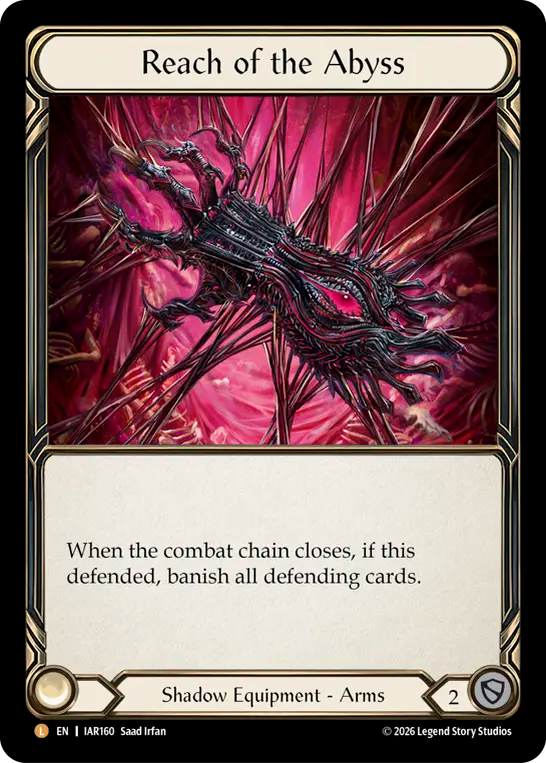Reach of the Abyss