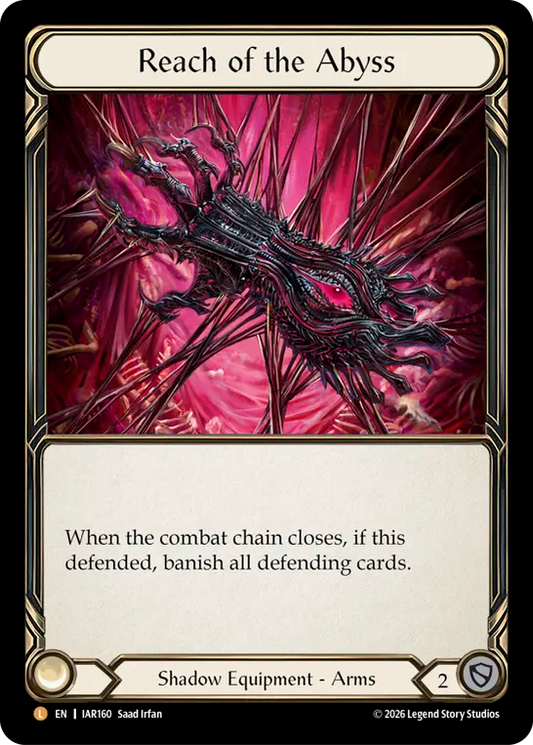 Reach of the Abyss
