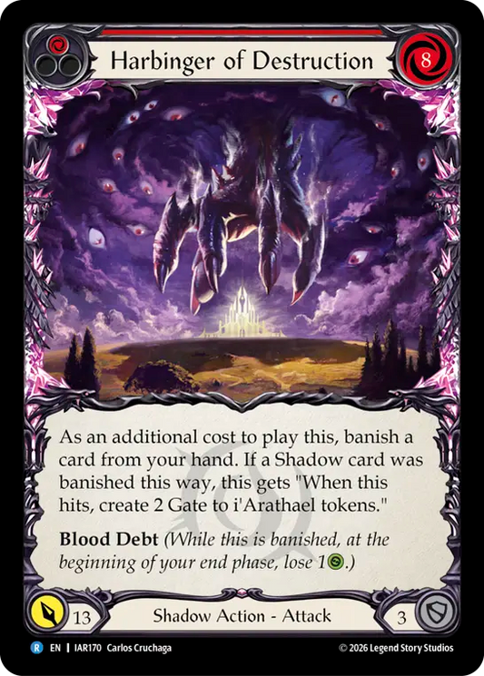 Harbinger of Destruction