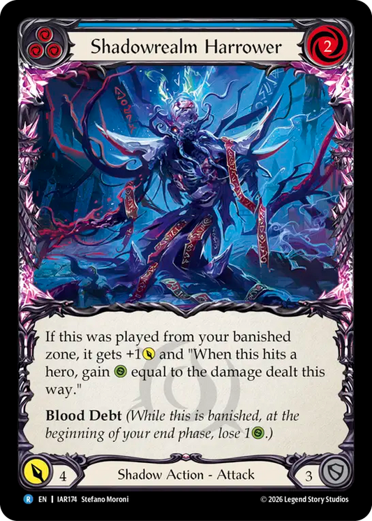 Shadowrealm Harrower