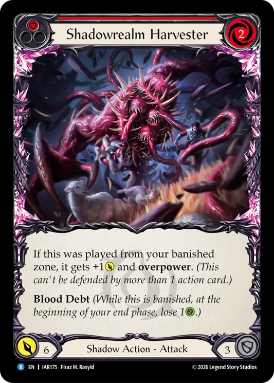 Shadowrealm Harvester