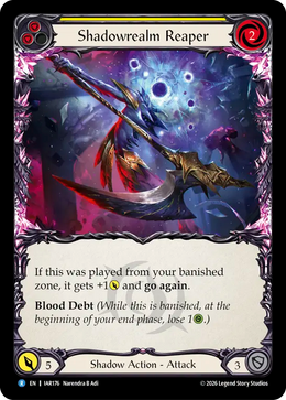 Shadowrealm Reaper