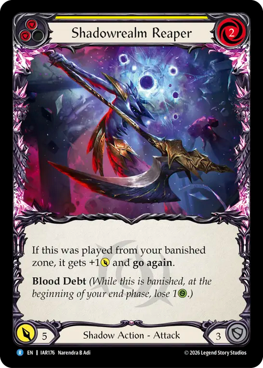 Shadowrealm Reaper