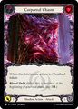 Corporeal Chasm (Red)