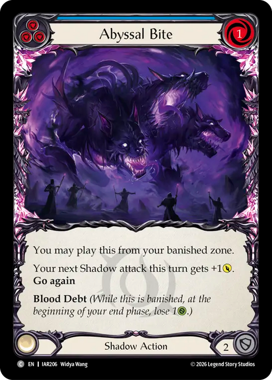 Abyssal Bite
