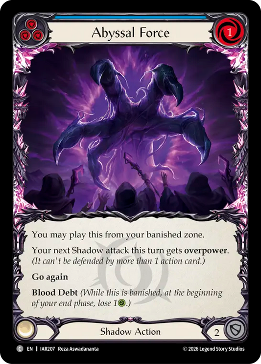 Abyssal Force