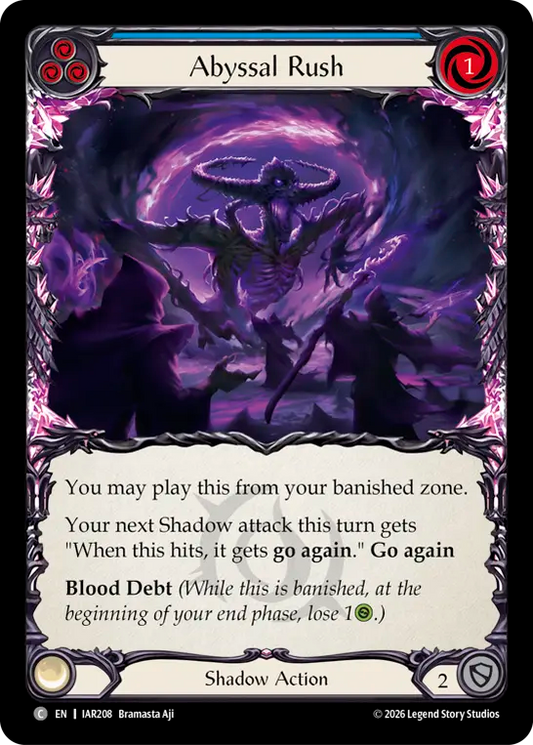 Abyssal Rush