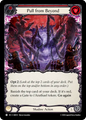Pull from Beyond (Red)