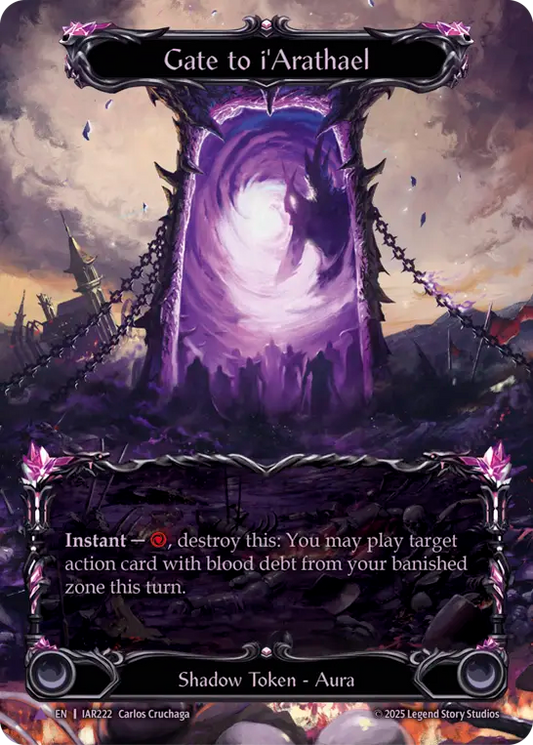 Gate to i'Arathael