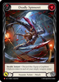 Deadly Spinneret
