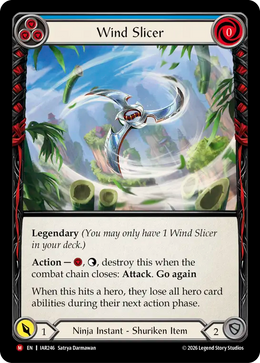 Wind Slicer