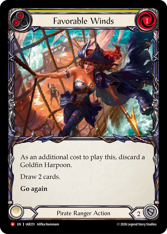 Favorable Winds