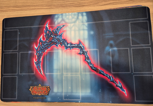 FAB - Dread Scythe Playmat