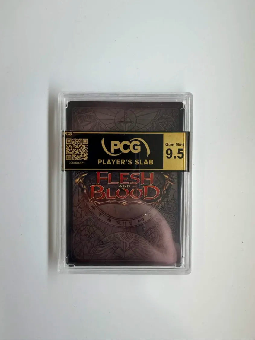 FAB Slab - Sigil of Earth Marvel PCG 9.5