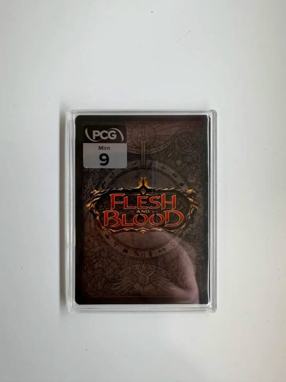 FAB Slab - New Horizon Cold Foil PCG 9