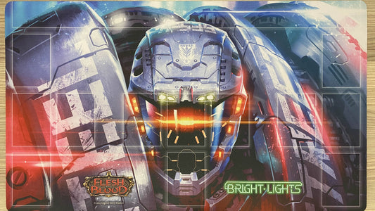 FAB - Evo Sentry Base Head Playmat