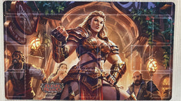 FAB - Valda Seismic Impact Playmat