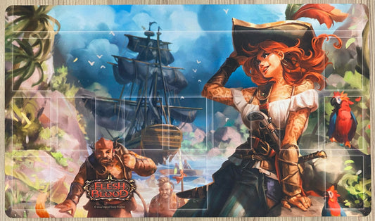 FAB - Shelter from the Storm Playmat
