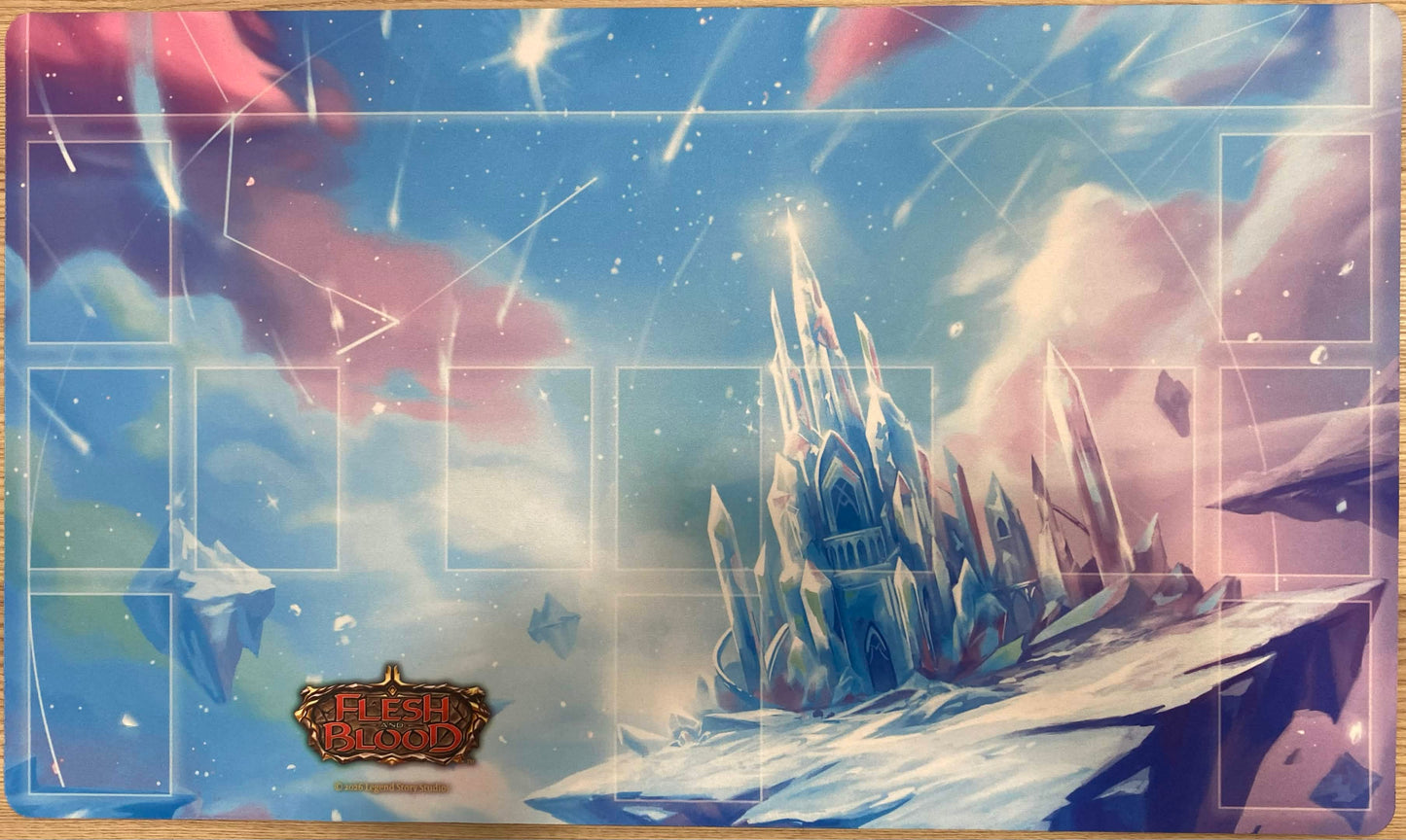 FAB - Tapis de jeu cadeau de Noël merdique