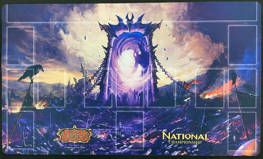 FAB - Tapis de jeu Aegis, Archange de Protection