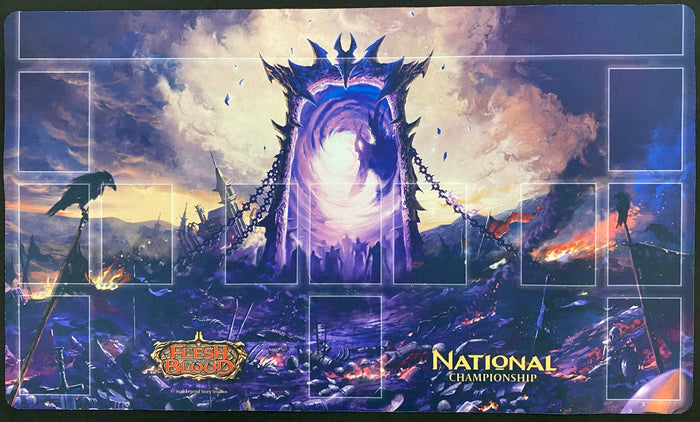 FAB - Gate to I'Arathael Playmat