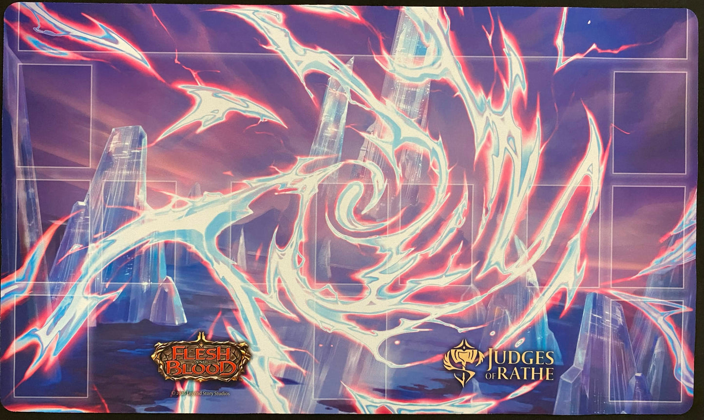 FAB - Tapis de jeu Aegis, Archange de Protection
