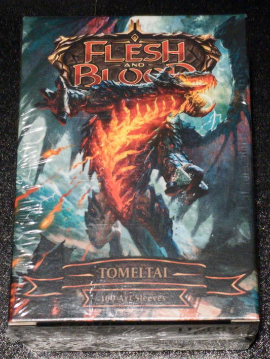 Dragon Shield Standard Size Matte Art Sleeve - Tomeltai