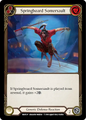 Springboard Somersault (Yellow)