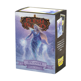 Dragon Shield Standard Size Matte Art Sleeve - Iyslander
