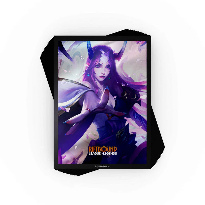 Riftbound: League of Legends TCG - Art Sleeves 100 Pack - Spirit Blossom Irelia