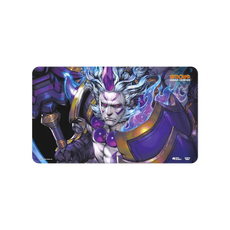 Riftbound: League of Legends TCG - Playmat - Spirit Blossom Darius