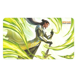 Riftbound: League of Legends - Unleashed Playmat - Master Yi, Wuju Master