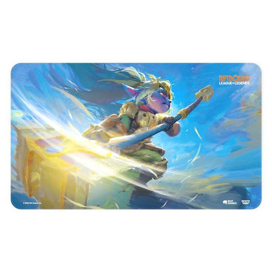 リフトバウンド：リーグ・オブ・レジェンド TCG - プレイマット - スピリットブロッサム・イレリア