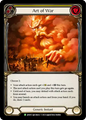 Art of War (Yellow)