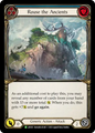Rouse the Ancients (Blue)