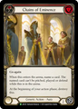 Chains of Eminence (Red)