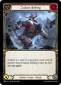 Zealous Belting (Red)