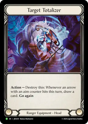 ターゲットトータライザー