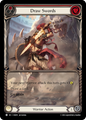 Draw Swords (Red)