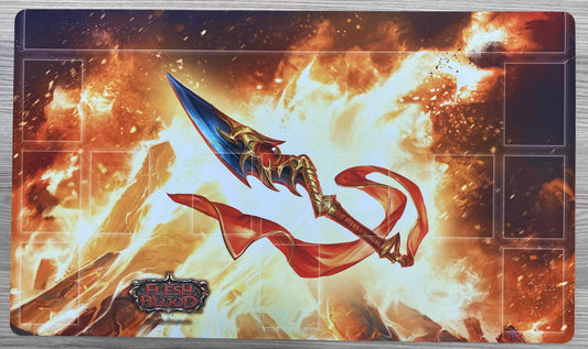 FAB - 戦争の大天使ベローナ プレイマット