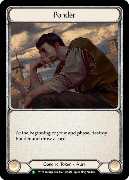 Inertia // Ponder